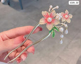 Impression High Quality Metal Hair Accessory (Pack of 12)